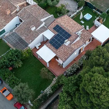 Villa Pavonia Minipool Costarei