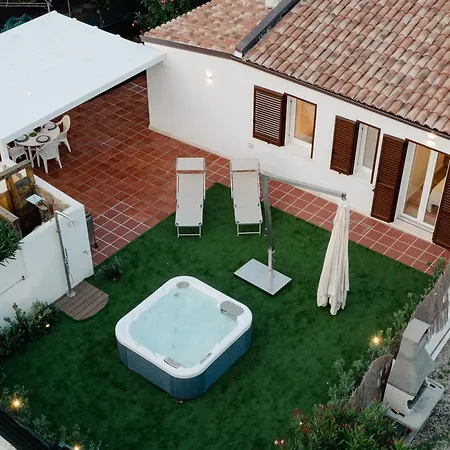 Villa Pavonia Minipool Costarei