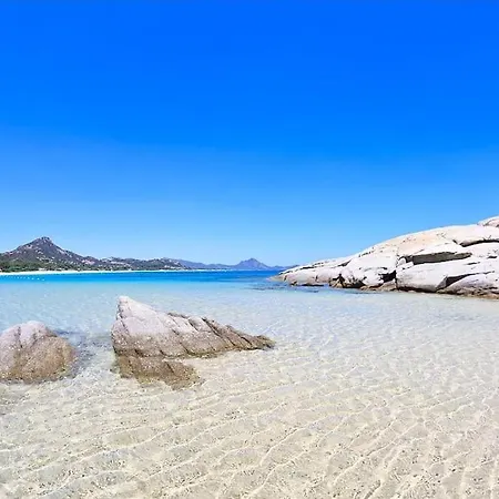 Costarei Minipiscina Villa Costa Rei