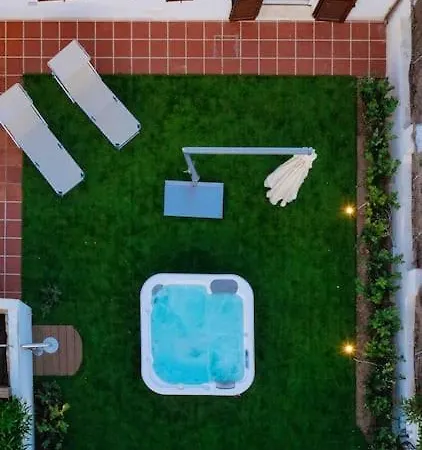 Costarei Minipiscina Villa *