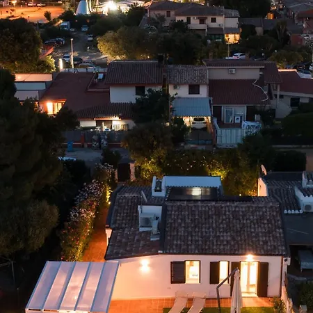 Villa Pavonia Minipool Costarei *
