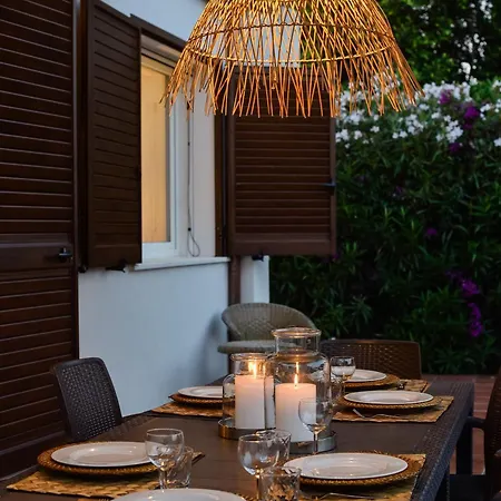 Villa Costarei Minipiscina Costa Rei