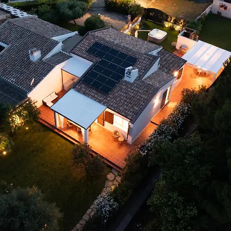 Villa Costarei Minipiscina Costa Rei