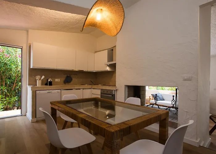 Vila Costarei Minipiscina Costa Rei