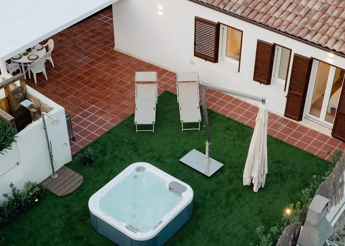 Vila Costarei Minipiscina